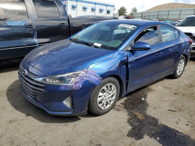 Obraz 1 z 2019 HYUNDAI ELANTRA SE 2019 z VIN 5NPD74LF5KH456358