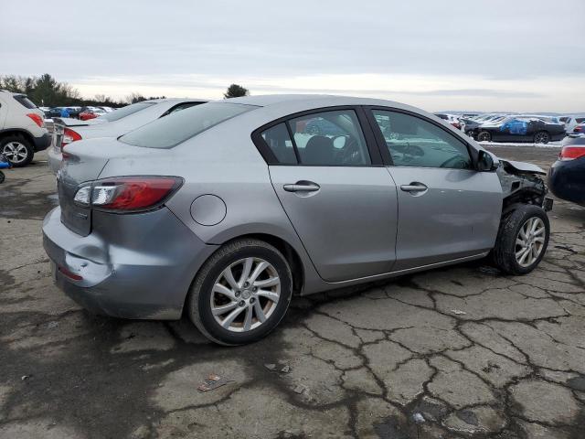Image 3 of 2012 MAZDA 3 I 2012 with VIN JM1BL1V89C1564104