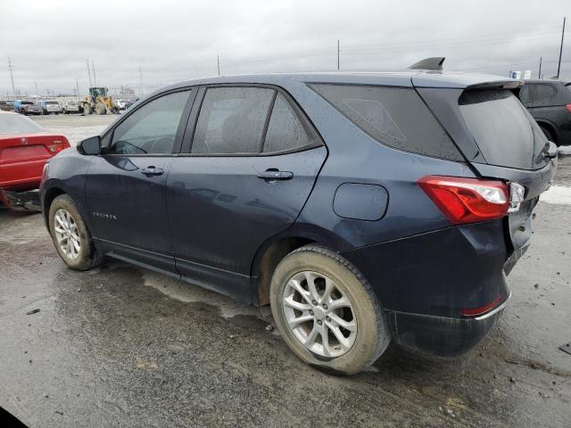 Image 2 of 2018 CHEVROLET EQUINOX LS 2018 with VIN 3GNAXHEV7JL394451