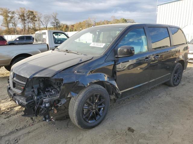 Изображение 1 2020 DODGE GRAND CARAVAN GT 2020 с VIN 2C4RDGEG5LR166342