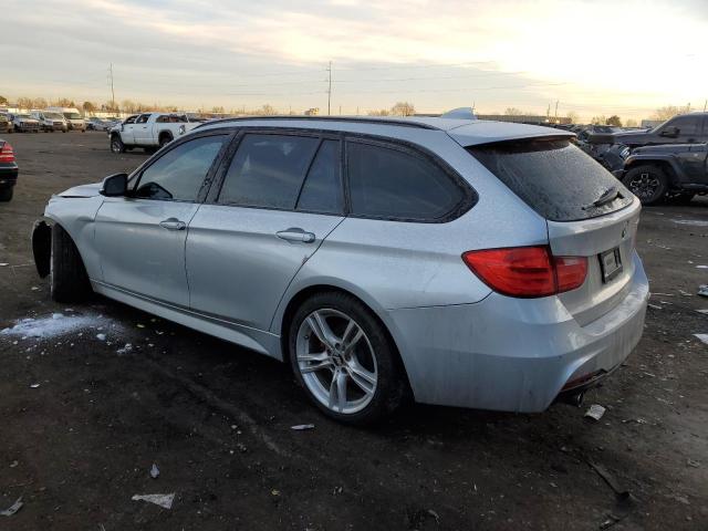 Obraz 2 z 2014 BMW 328 D XDRIVE 2014 z VIN WBA3K5C56EK300078
