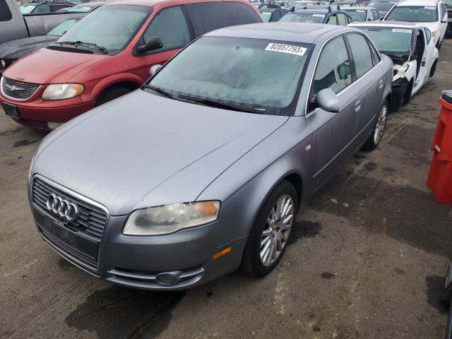 2006 AUDI A4 2 TURBO 2006 image