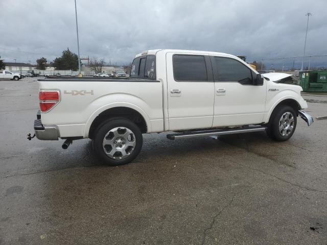 Изображение 3 2011 FORD F150 SUPERCREW 2011 с VIN 1FTFW1EF9BFD23913