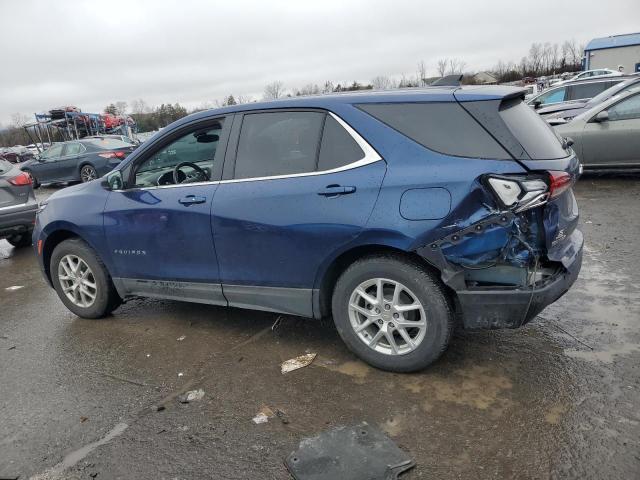 Image 2 of 2022 CHEVROLET EQUINOX LT 2022 with VIN 3GNAXUEV9NL295936