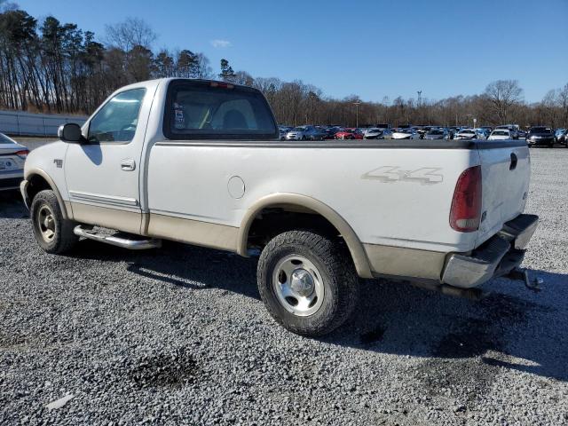 Image 2 of 2000 FORD F150  2000 with VIN 1FTRF18W0YNB56963