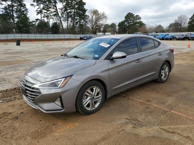 Obraz 1 z 2020 HYUNDAI ELANTRA SEL 2020 z VIN KMHD84LF4LU035814