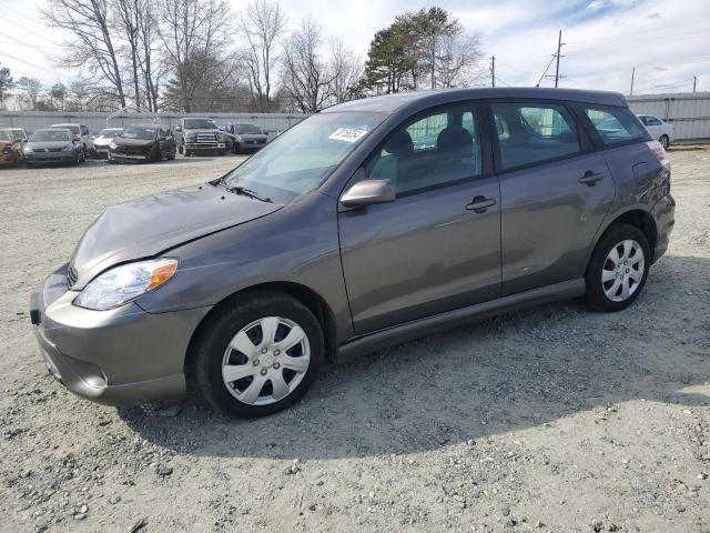Image 1 of 2005 TOYOTA COROLLA MATRIX BASE 2005 with VIN 2T1LR32E05C368513