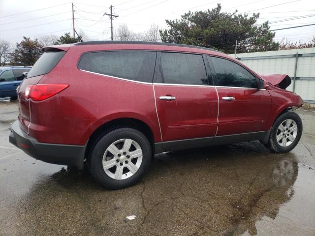 Obraz 3 z 2010 CHEVROLET TRAVERSE LT 2010 z VIN 1GNLRGED5AS119246