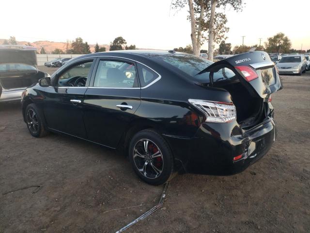 Image 2 of 2015 NISSAN SENTRA S 2015 with VIN 3N1AB7AP3FL628359