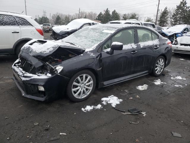 2021 SUBARU WRX  2021 image