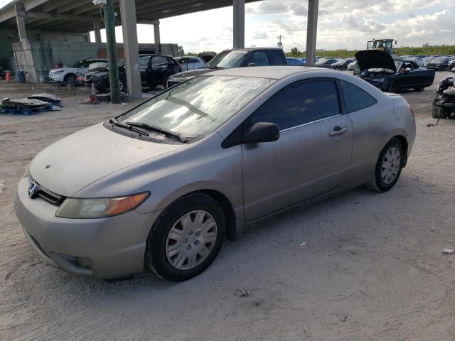 Изображение 1 2006 HONDA CIVIC DX VP 2006 с VIN 2HGFG11326H002858