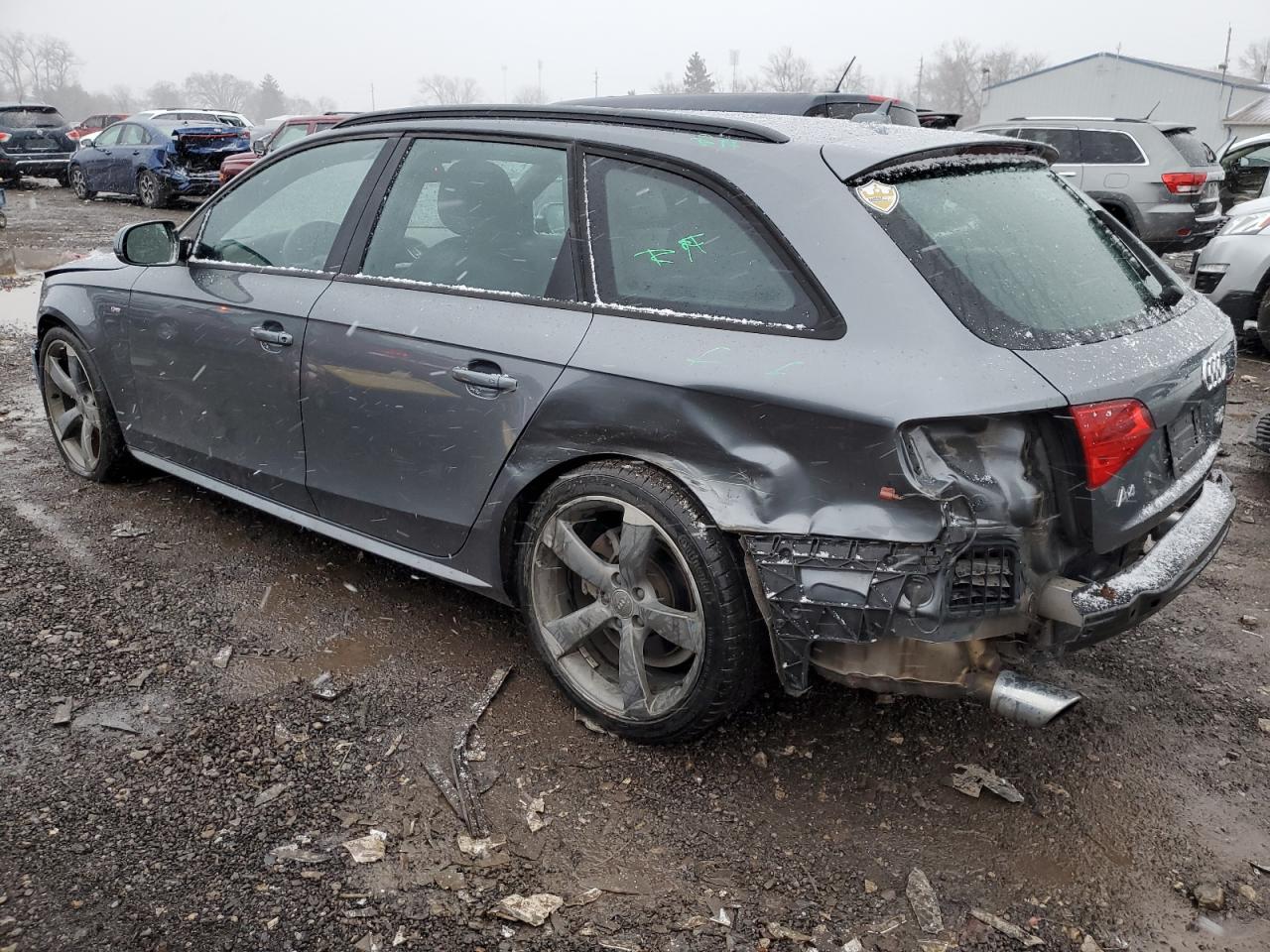 Obraz 2 z 2012 AUDI A4 PRESTIGE 2012 z VIN WAU4FBFL5CA068254