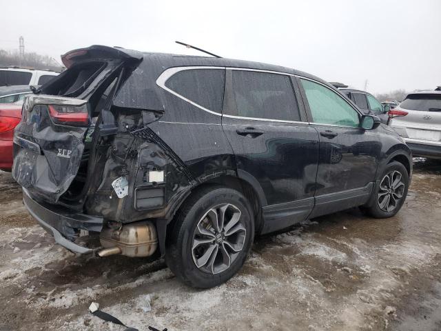 Image 3 of 2020 HONDA CR-V EX 2020 with VIN 5J6RW1H51LL001747