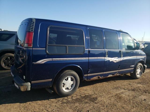 Изображение 3 2001 GMC SAVANA RV G1500 2001 с VIN 1GDFG15R511154438
