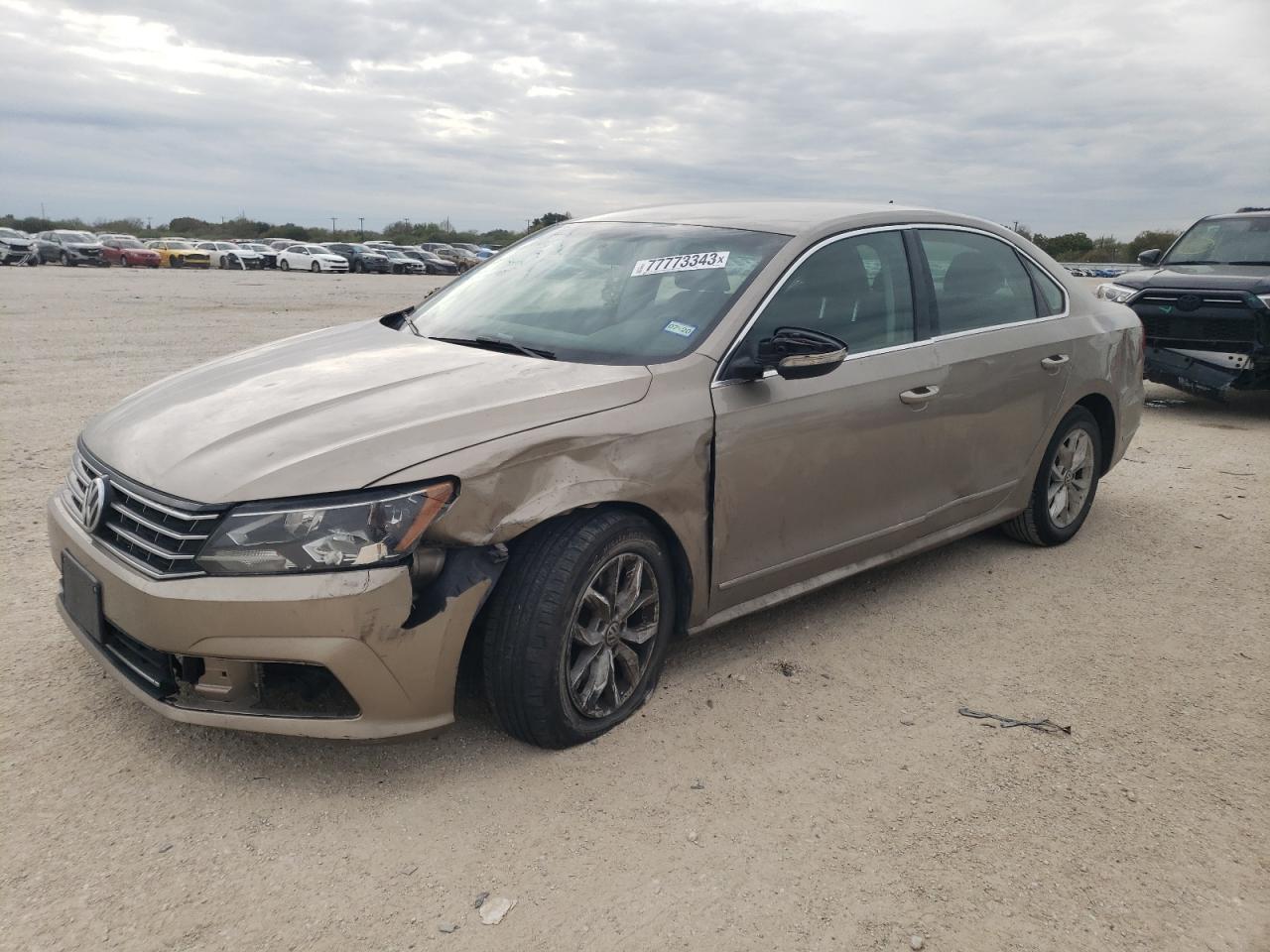 Obraz 1 z Volkswagen Passat S 2016 z VIN 1VWAT7A32GC029258