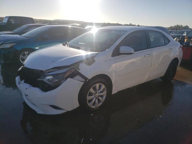 Image 1 of 2016 TOYOTA COROLLA L 2016 with VIN 5YFBURHE9GP425525