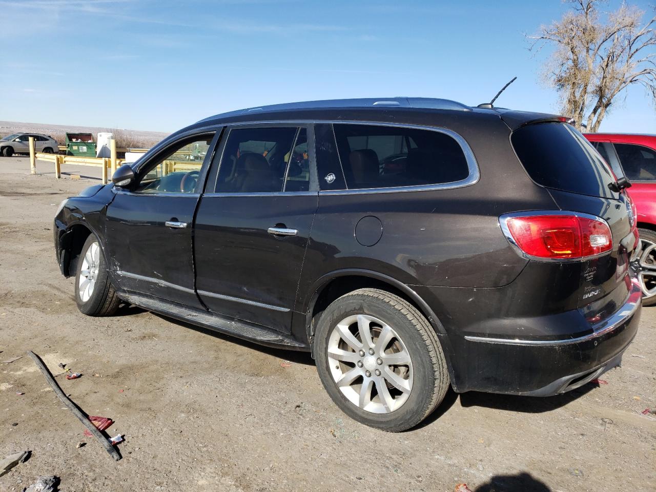 Image 2 of 2013 BUICK ENCLAVE  2013 with VIN 5GAKVCKD9DJ264542