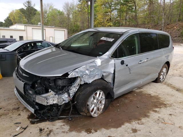 Image 1 of 2022 CHRYSLER VOYAGER LX 2022 with VIN 2C4RC1CGXNR229988