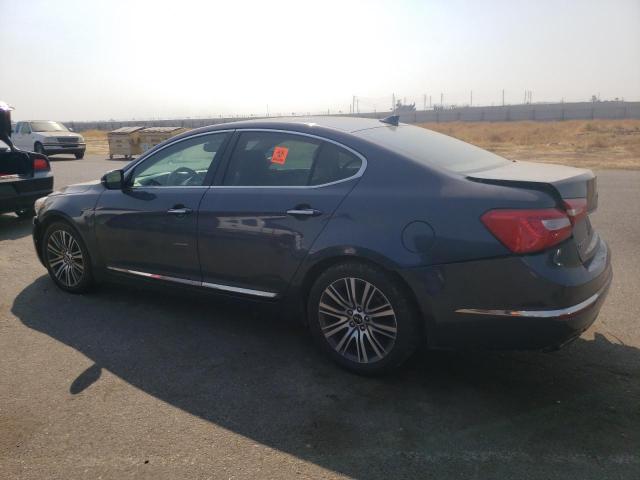 Изображение 2 2014 KIA CADENZA PREMIUM 2014 с VIN KNALN4D76E5138517