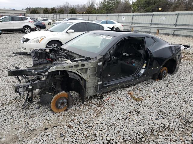 Image 1 of 2017 CHEVROLET CAMARO SS 2017 with VIN 1G1FF1R74H0116921
