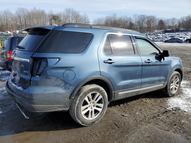 Image 3 of 2019 FORD EXPLORER XLT 2019 with VIN 1FM5K8D8XKGB19193