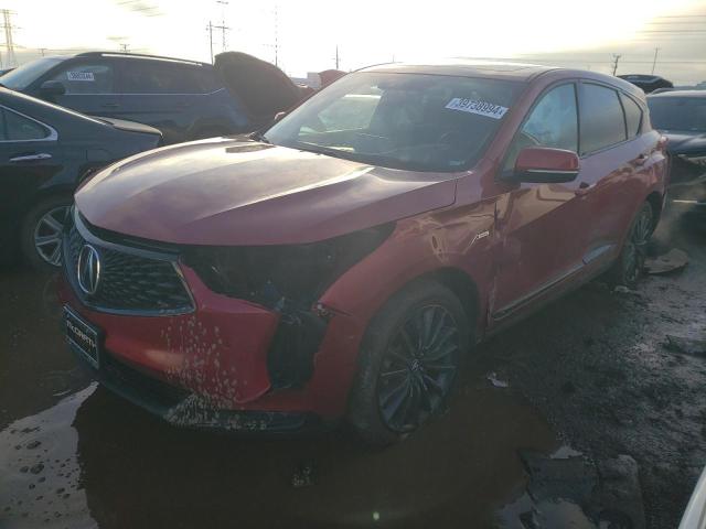 Image 1 of 2023 ACURA RDX A-SPEC ADVANCE 2023 with VIN 5J8TC2H89PL008523
