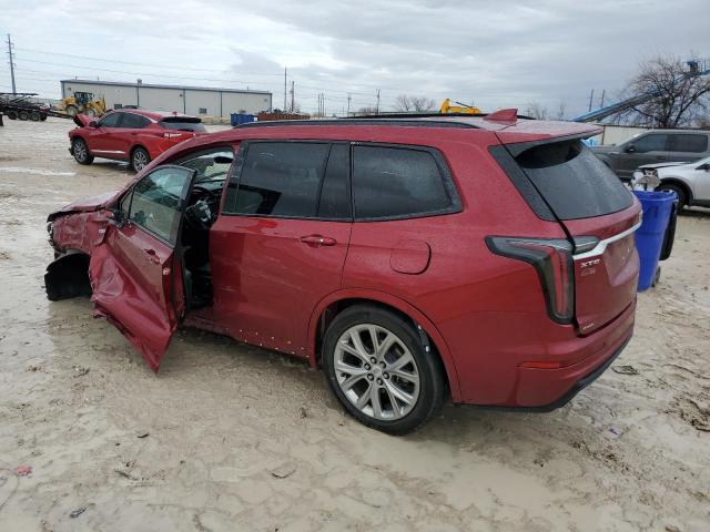Изображение 2 2020 CADILLAC XT6 SPORT 2020 с VIN 1GYKPHRS0LZ198810