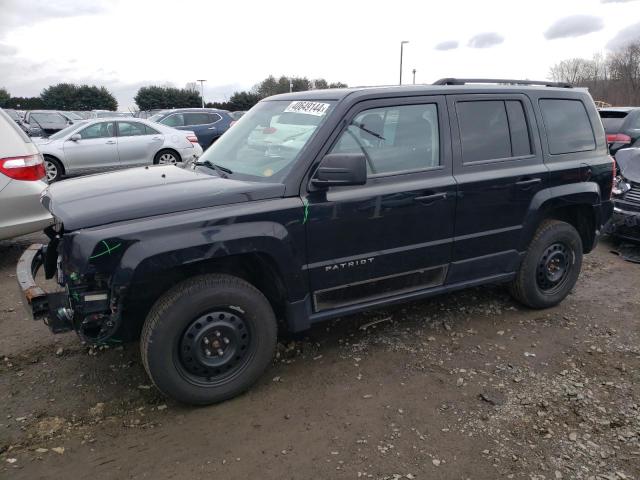 Image 1 of 2014 JEEP PATRIOT SPORT 2014 with VIN 1C4NJRBB3ED600744