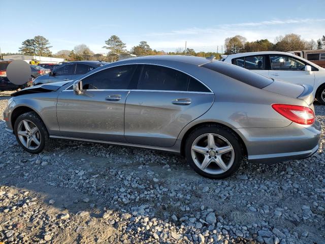 Obraz 2 z 2014 MERCEDES-BENZ CLS 550 4MATIC 2014 z VIN WDDLJ9BB7EA095239