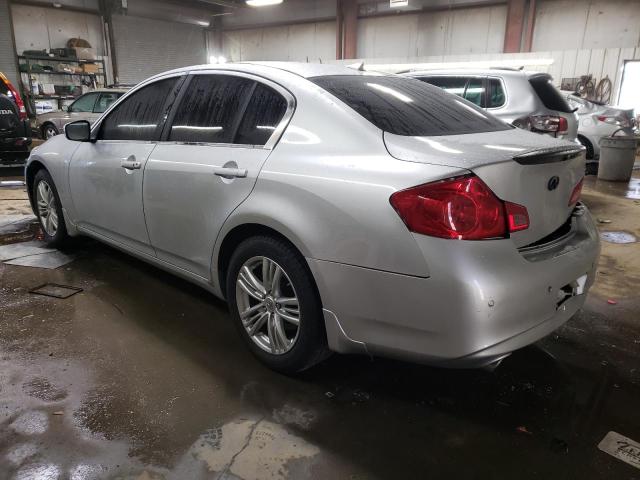 Image 2 of 2013 INFINITI G37  2013 with VIN JN1CV6ARXDM750280