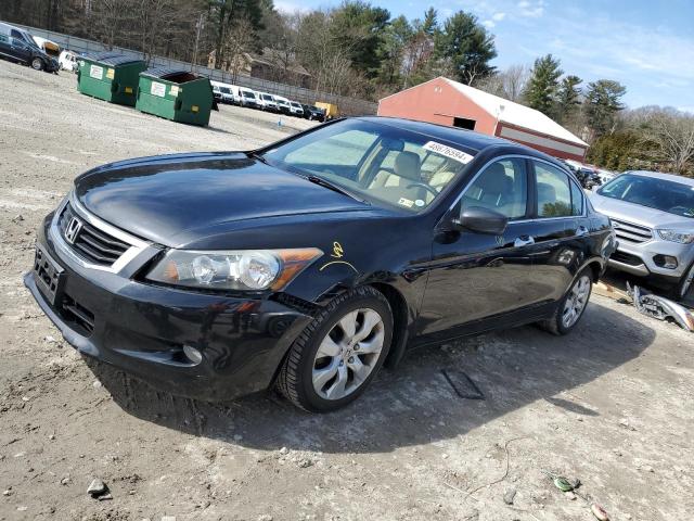 Image 1 of 2008 HONDA ACCORD EXL 2008 with VIN 1HGCP36888A007728