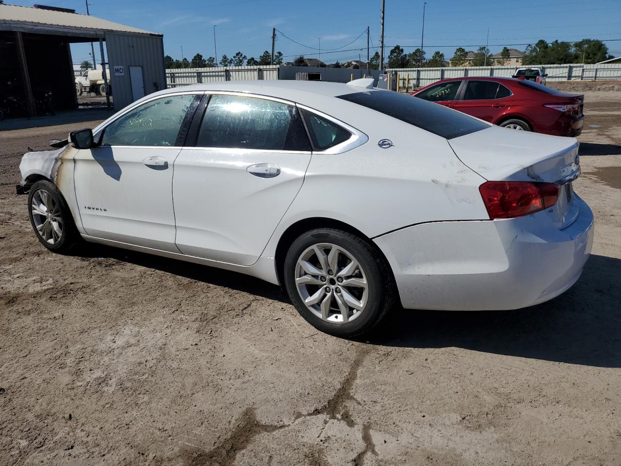 Obraz 2 z 2020 CHEVROLET IMPALA LT 2020 z VIN 2G11Z5S39L9100776