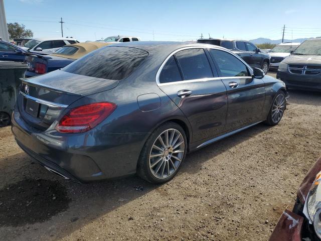 Image 3 of 2015 MERCEDES-BENZ C 300 2015 with VIN 55SWF4JB4FU081903