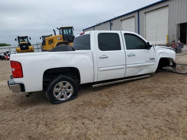 Image 3 of 2010 CHEVROLET SILVERADO C1500 LT 2010 with VIN 3GCRCSE0XAG233707