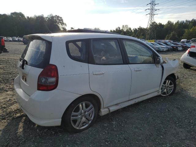Изображение 3 2007 HONDA FIT S 2007 с VIN JHMGD38617S027864