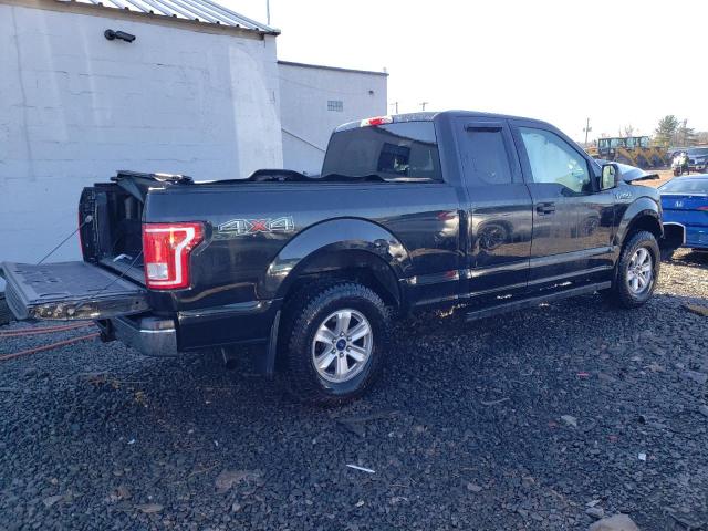 Image 3 of 2015 FORD F150 SUPER CAB 2015 with VIN 1FTFX1EF5FFC00645