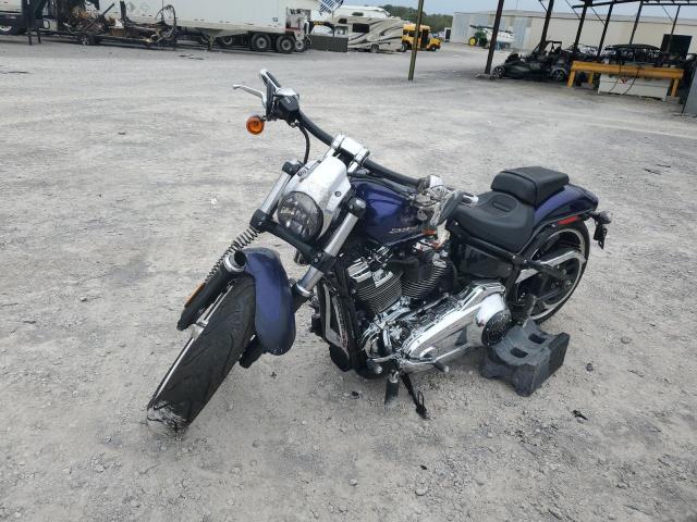 Изображение 2 2020 HARLEY-DAVIDSON FXBRS  2020 с VIN 1HD1YHK14LB054670