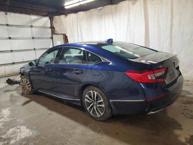 Изображение 2 2020 HONDA ACCORD HYBRID EX 2020 с VIN 1HGCV3F49LA000735