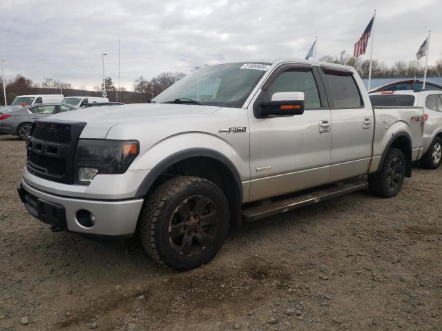 Image 1 of 2013 FORD F150 SUPERCREW 2013 with VIN 1FTFW1ET6DKE48464