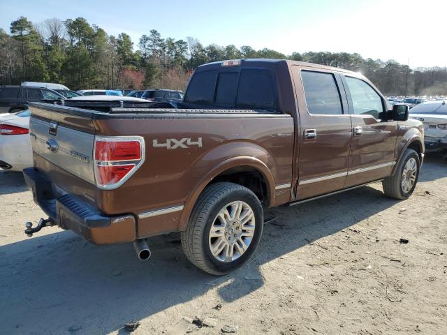 Obraz 3 z 2011 FORD F150 SUPERCREW 2011 z VIN 1FTFW1EF0BFA12077