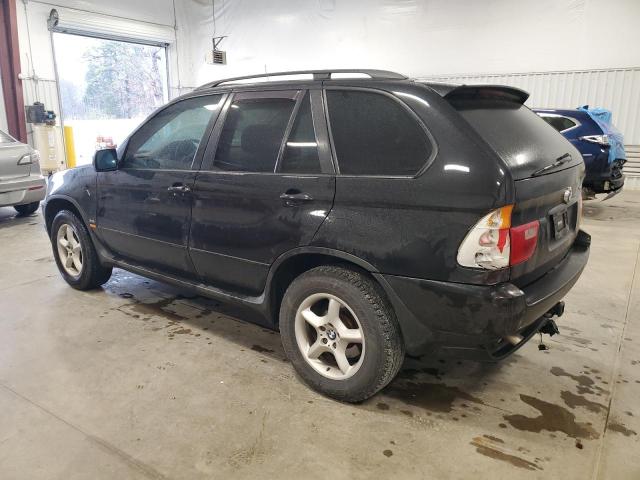 Изображение 2 2002 BMW X5 3.0I 2002 с VIN 5UXFA53502LH80662