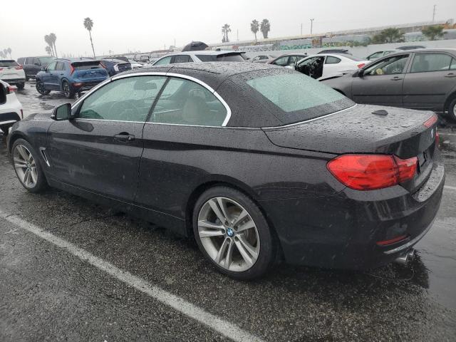 Image 2 of 2017 BMW 4 SERIES 430I 2017 with VIN WBA4U7C3XH5J54862