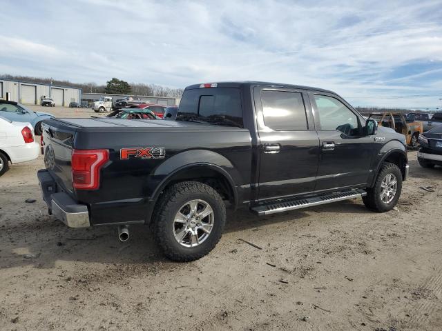 Image 3 of 2016 FORD F150 SUPERCREW 2016 with VIN 1FTEW1EF1GKF39653