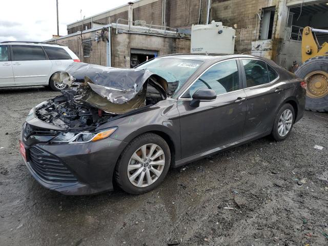Изображение 1 2019 TOYOTA CAMRY L 2019 с VIN 4T1B11HK4KU190801