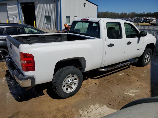 Image 3 of 2011 CHEVROLET SILVERADO C2500 HEAVY DUTY 2011 with VIN 1GC1CVCG4BF145155