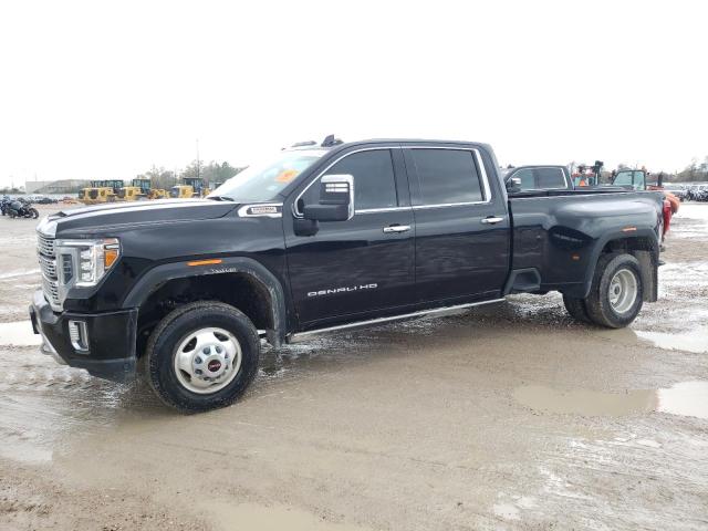 Obraz 1 z 2021 GMC SIERRA K3500 DENALI 2021 z VIN 1GT49WEY1MF237592