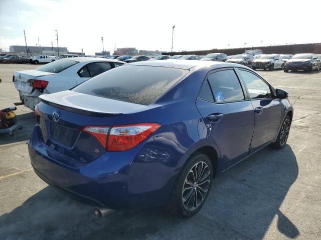 Image 3 of 2015 TOYOTA COROLLA L 2015 with VIN 5YFBURHEXFP288612