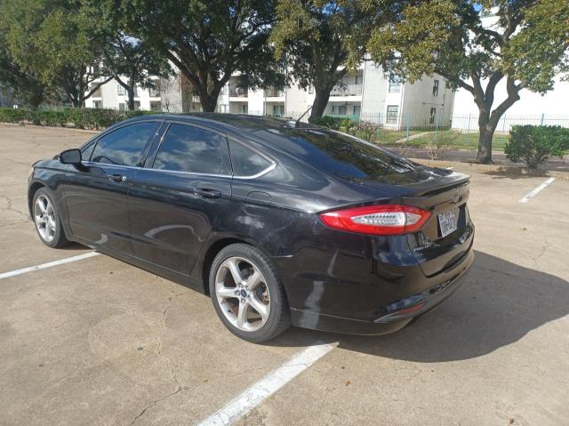 Obraz 3 z 2014 FORD FUSION SE 2014 z VIN 3FA6P0HD8ER184288
