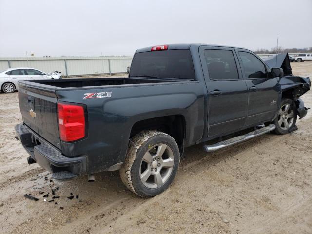 Изображение 3 2017 CHEVROLET SILVERADO K1500 LT 2017 с VIN 3GCUKREC5HG307822