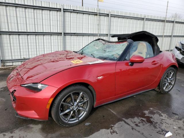 Obraz 2016 MAZDA MX-5 MIATA GRAND TOURING 2016